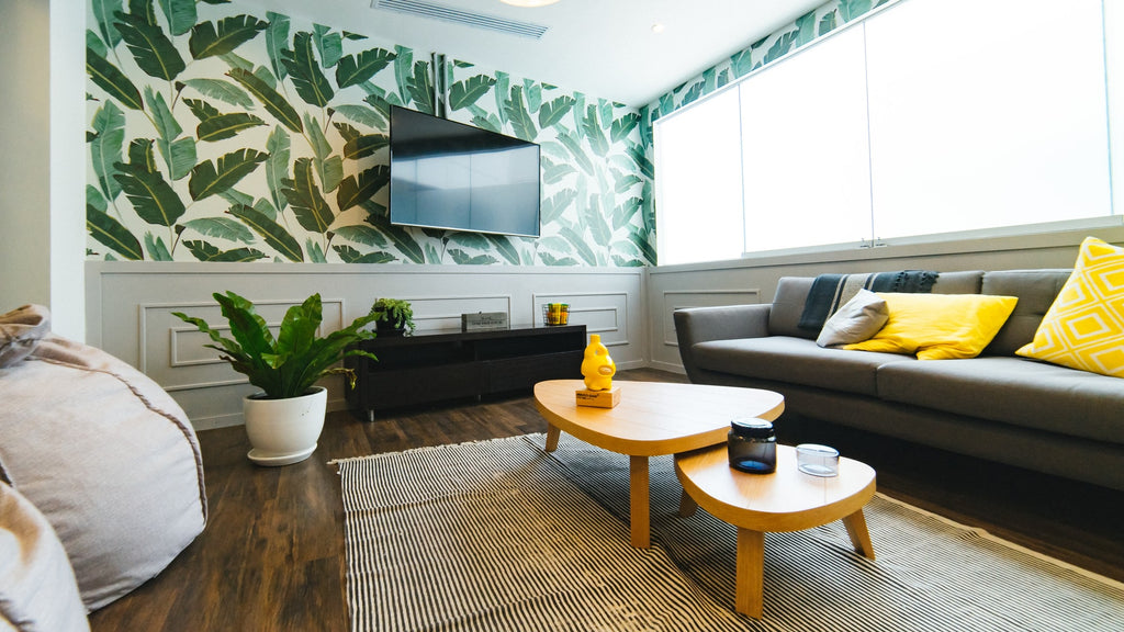 Unique Home Decor: Finishing Touches